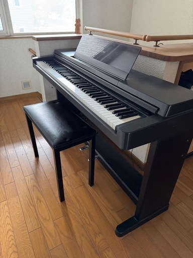 YAMAHA クラビノーバ CLP-550 電子ピアノ（ジャンク扱い） (yumirin