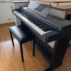  YAMAHA 電子ピアノ CLP-550（クラリノーバ） 【引...