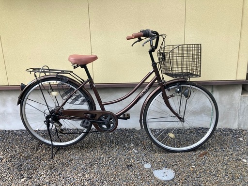 自転車45(6ギア)