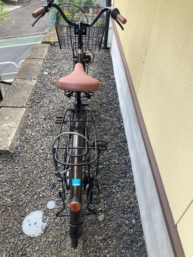 自転車45(6ギア) 自転車45(6ギア)