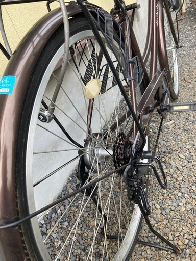 自転車45(6ギア)