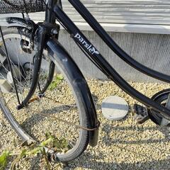 ①自転車　中古の画像