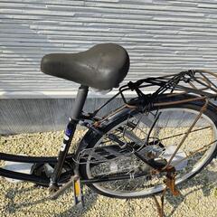 ①自転車　中古の画像