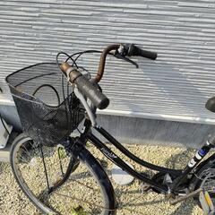 ①自転車　中古の画像