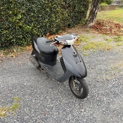 1033.　動画あり　スズキ　レッツ2 原付　バイク　50cc ...