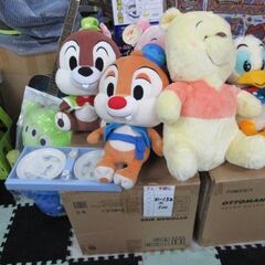 ディズニー縫ぐるみ　大　リサイクルですが美品です