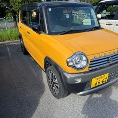 ハスラー　特別仕様車 JスタイルⅡターボ　車検満タン！