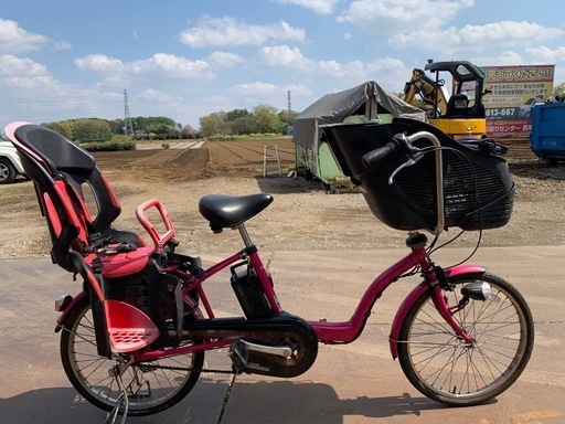 ④✅電動自転車✅Panasonic