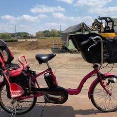 ④✅電動自転車✅Panasonic