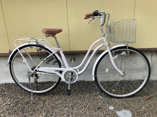 自転車30(6ギア)