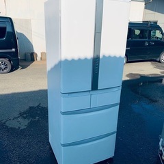 ④✅日立ノンフロン冷凍冷蔵庫✅ ✅R-F48M3✅