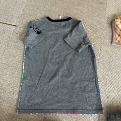 140 男の子　Tシャツの画像