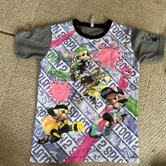 140 男の子　Tシャツ