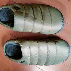 SUBU秋冬用サンダルの画像