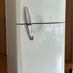 三菱  冷蔵庫 単身用