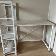 ニトリ　システムデスク