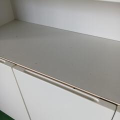 テーブルカウンターの画像