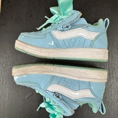 VANS 15cm スニーカーの画像