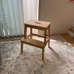 IKEA スツール