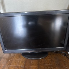 テレビ　パナソニック　