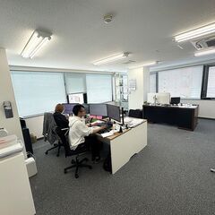 🌈簡単な一般事務のお仕事です🌈時給1200円から☆江坂☆近隣の主婦の方多数在籍★シフト制の画像