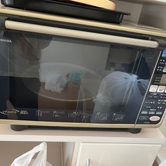 東芝オーブンレンジ