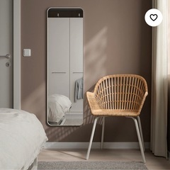 IKEA LINDBYN リンドビーン鏡