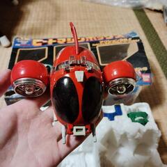 ビートマシンボックス　破損ありの画像