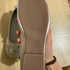 レディース バレーシューズ バレエシューズ スクエアトゥ
浅口の画像