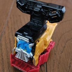 DXエックスエンペラー頭部パーツ