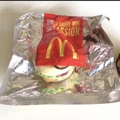 【まとめ売り】食品サンプル マック　マクドナルド　ハンバーガー