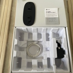 Wi-Fiルーターの画像