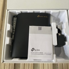 Wi-Fiルーターの画像