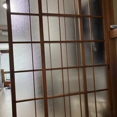 扉