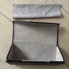 GUCCI メガネケース