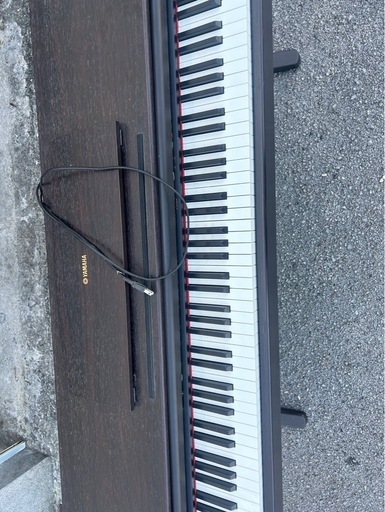 YAMAHA電子ピアノ　中古