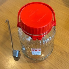果実酒びん 3リットル