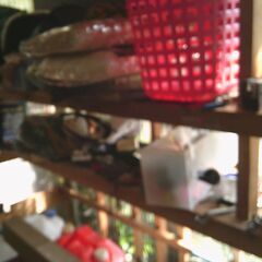 「良品を超安価でのガレージセール開催」