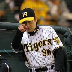 キャリーバッグ🌟阪神タイガース⚾和田豊監督⚾