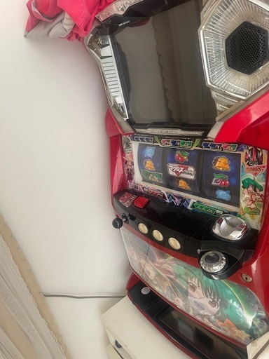 マクロスFスロット実機パチスロ マクロス フロンティア はじまりの歌、銀河に響け!