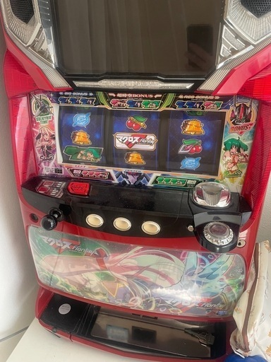 マクロスFスロット実機パチスロ マクロス フロンティア はじまりの歌