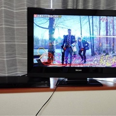 ブルーレイ&テレビ　セット