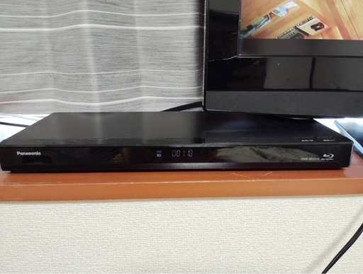【セット売り】ブルーレイ&テレビ