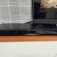 ブルーレイ&テレビ　セットの画像