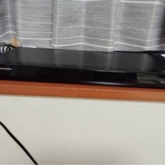 ブルーレイ&テレビ　セットの画像