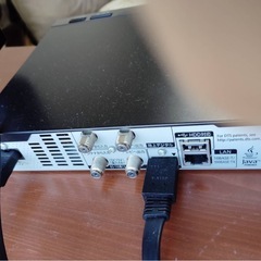 ブルーレイ&テレビ　セットの画像