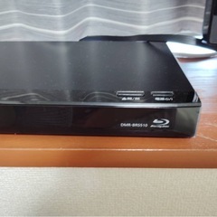 ブルーレイ&テレビ　セットの画像