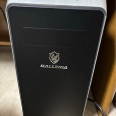 GALLERIA ゲーミングPC XA5R-G60S