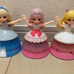 リカちゃんを子ども服や日用品と交換して下さい