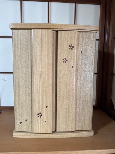 モダン仏壇 桜山 18号